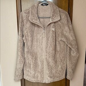 The North Face Beige Jacket